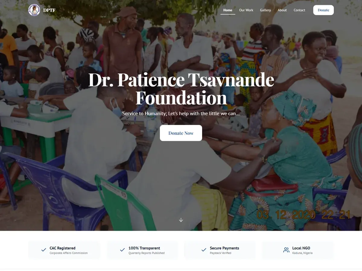 DPTF Foundation project preview