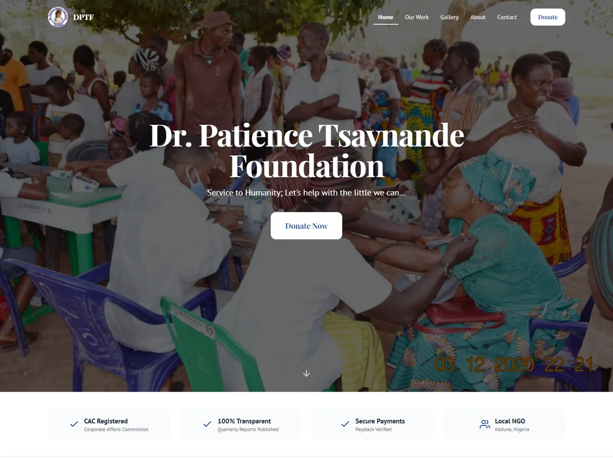 DPTF Foundation project preview